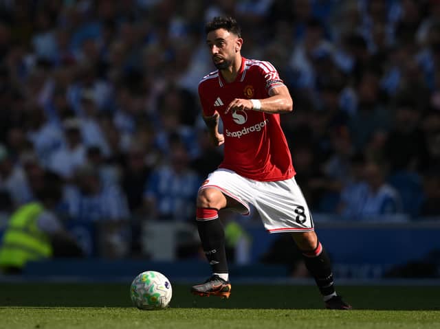 Bruno Fernandes