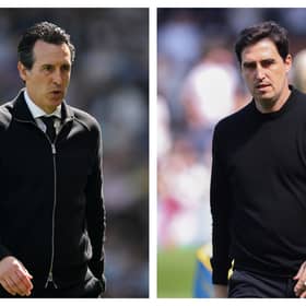 Unai Emery & Andoni Iraola