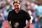 Leeds United head coach Daniel Farke