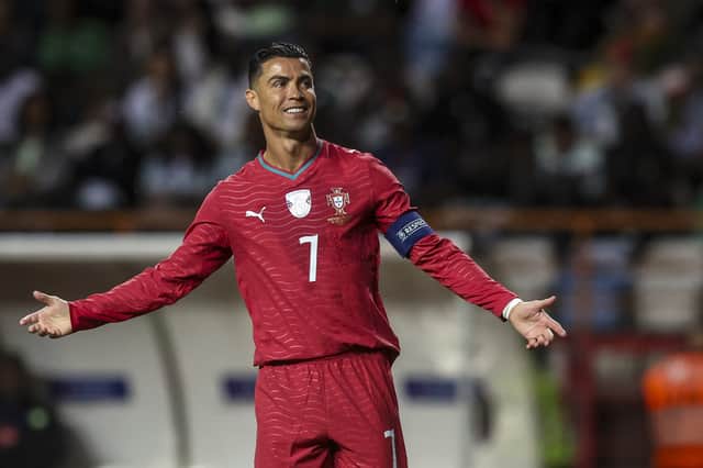 Cristiano Ronaldo