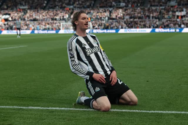 Aston Villa have been linked with a bold move for Newcastle’s Nick Woltemade