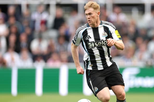 Hall made 12 senior appearances for Chelsea before joining Newcastle.
