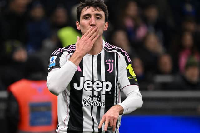 Cambiaso has 19 caps for the Italian national side