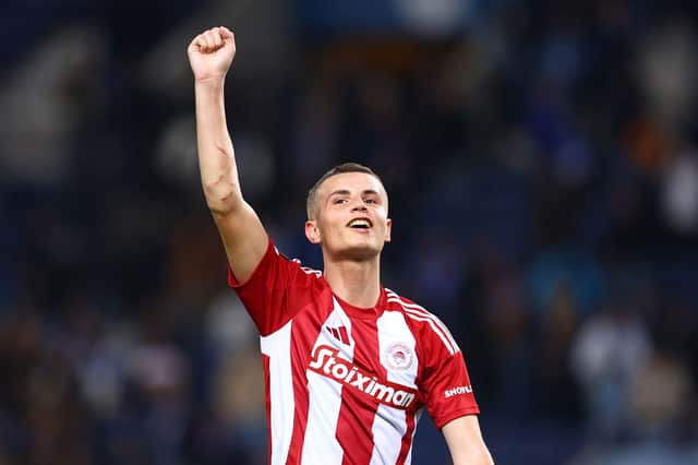 Christos Mouzakitis among the players Aston Villa are predicted to sign this summer
