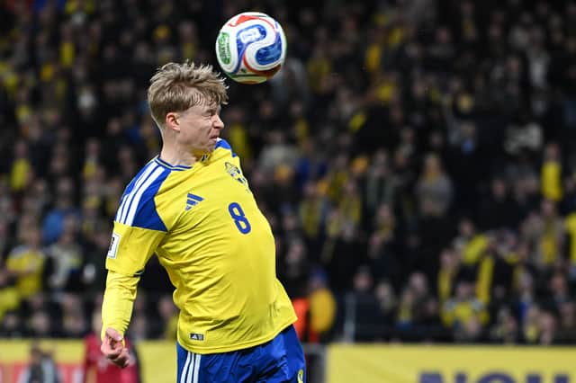 Daniel Svensson among the players Aston Villa are predicted to sign this summer