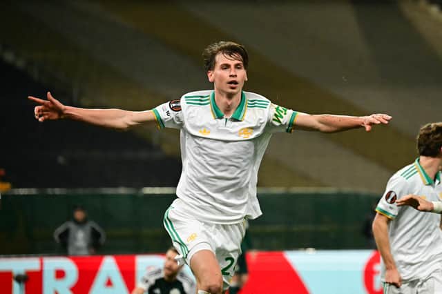 Jan Ziolkowski looks to be on Nottingham Forest's transfer radar