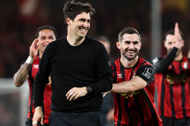 Andoni Iraola's former side stand in Liverpool's way on the final day of the 2026/27 season.