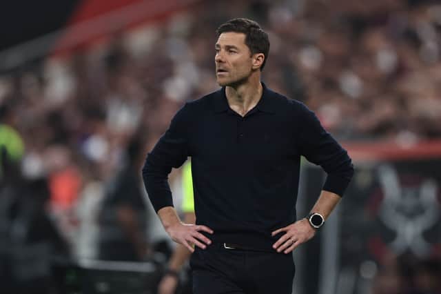 New Chelsea manager Xabi Alonso