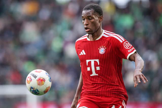Nicolas Jackson scored a goal every 130 minutes in the Bundesliga this season.