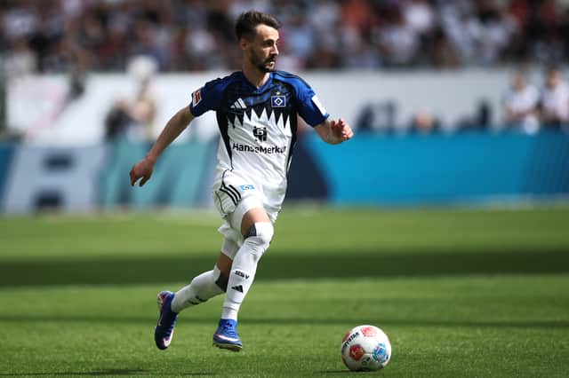 Fabio Vieira could be up for grabs this summer, amid Nottingham Forest interest