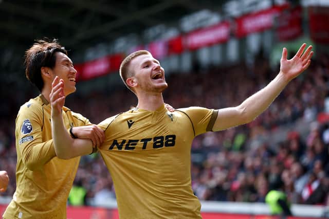 Adam Wharton could be Spurs' next top class signing
