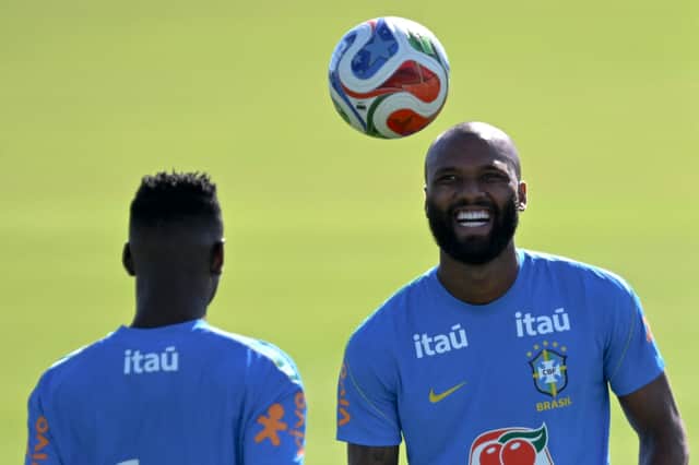 Arsenal have been liked with Brentford and Brazil striker Igor Thiago