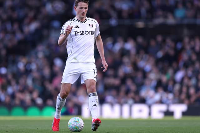 Sander Berge has 132 Premier League appearances since joining Sheffield United in 2019.