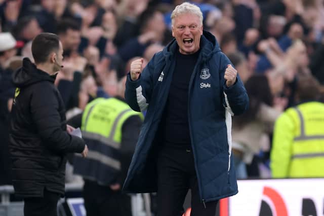 David Moyes is preparing for his 15th full season in charge of Everton.