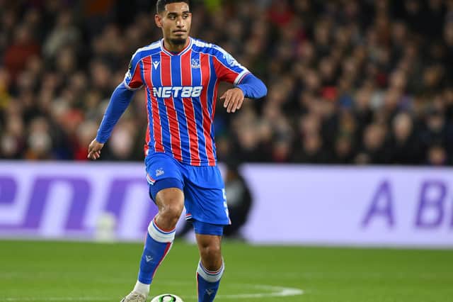 Maxence Lacroix cost Crystal Palace £18m in 2024