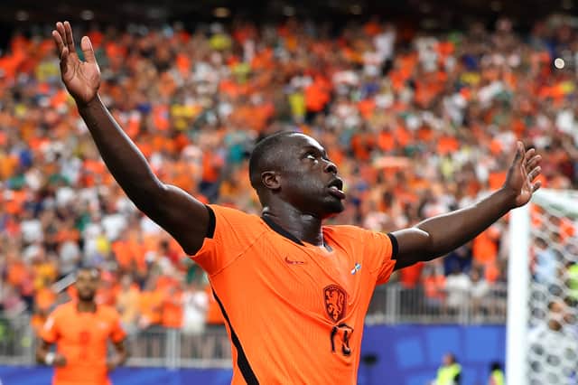 A host of Premier League sides have been linked with Sunderland's Dutch striker Brian Brobbey