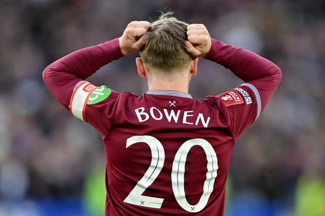 West Ham star Jarrod Bowen looks set to be in high demand this summer
