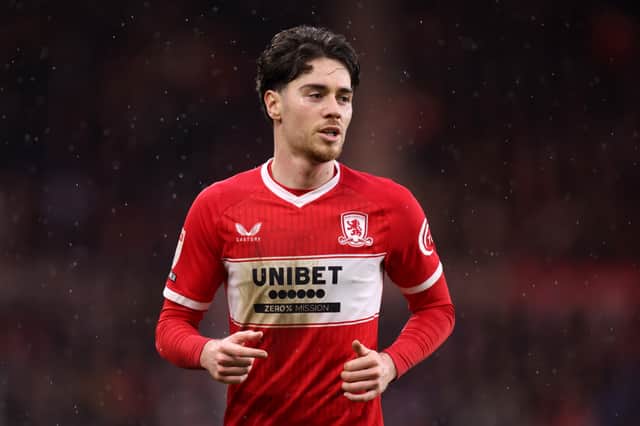 Hayden Hackney is a top transfer target for Everton