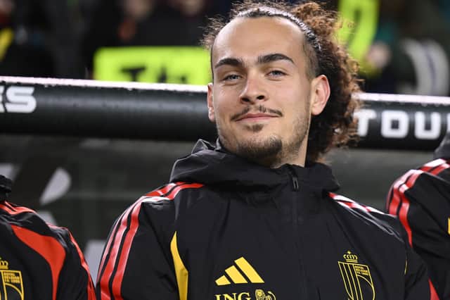 Theate currently has 34 caps for Belgium and started three games at Euro 2024