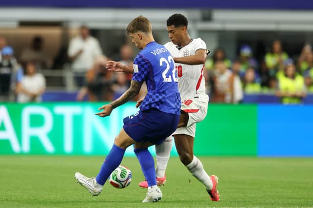 Brighton, Liverpool and Man United are among a host of sides to be linked with Spurs defender Luka Vuskovic
