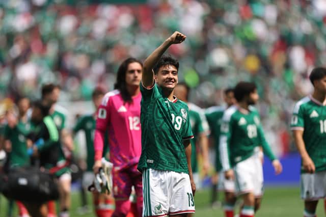 Mexico's Gilberto Mora is said to be of interest to host of elite clubs