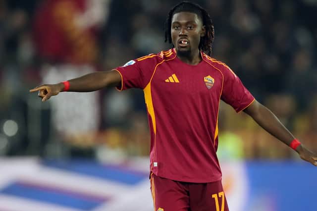 Roma signed Koné from Borussia Mönchengladbach for an estimated €18m