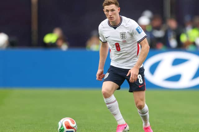 The transfer fee taking Elliot Anderson to Manchester City will reportedly be between £115m and £130m