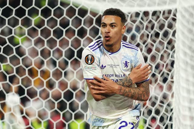Arsenal are said to be weighing up a mega money offer for Morgan Rogers