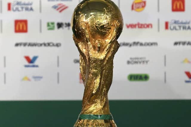 Could England get their hands on a second World Cup trophy?