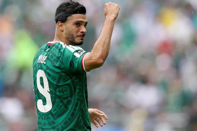 Mexico have never failed to reach the quarter-finals when they host the World Cup