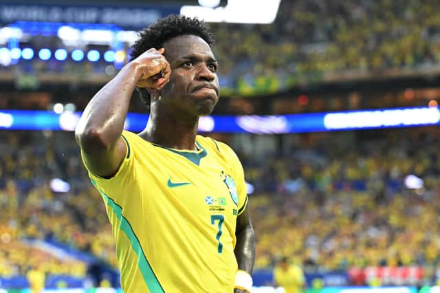 Brazil have already sent Scotland home - and could eventually do the same to England
