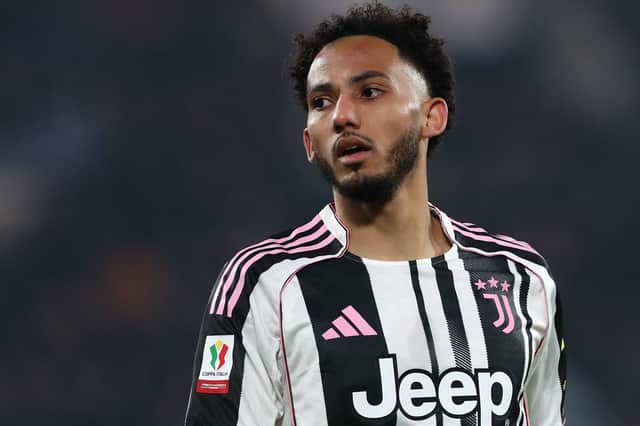 Juventus defender Lloyd Kelly has been linked with a move to Aston Villa