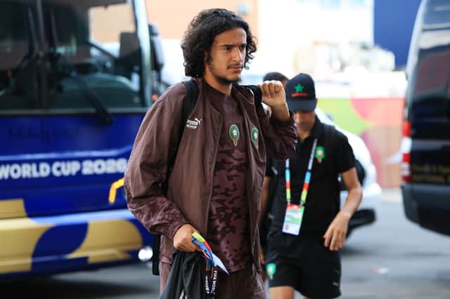 A number of Premier League sides are keen on signing Lille sensation Ayyoub Bouaddi