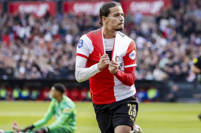 The Paris-born Hadj Moussa began his career at RC Lens