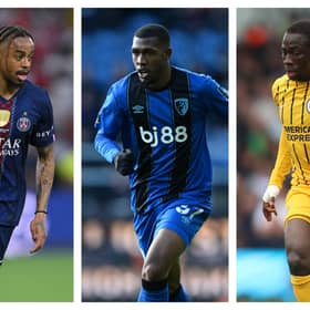 Bradley Barcola, Rayan & Yankuba Minteh