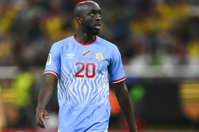 Wissa has scored 12 goals for his country so far