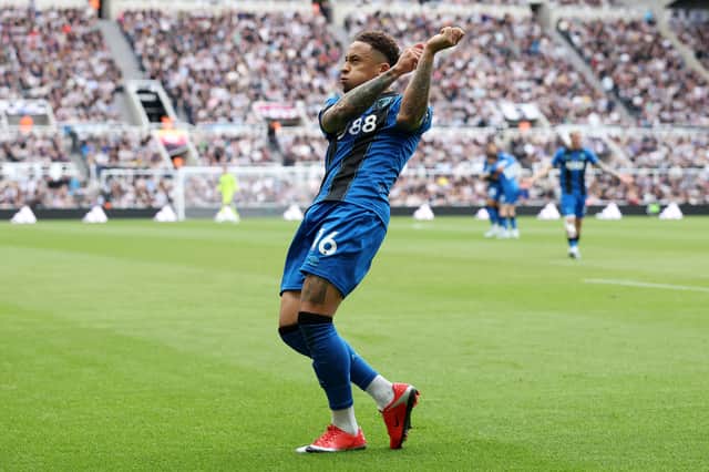 Bournemouth's Marcus Tavernier has been linked with a host of Premier League clubs