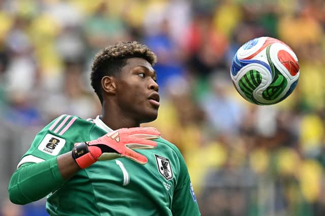 Aston Villa and Leeds United are both said to be after Parma goalkeeper Zion Suzuki.