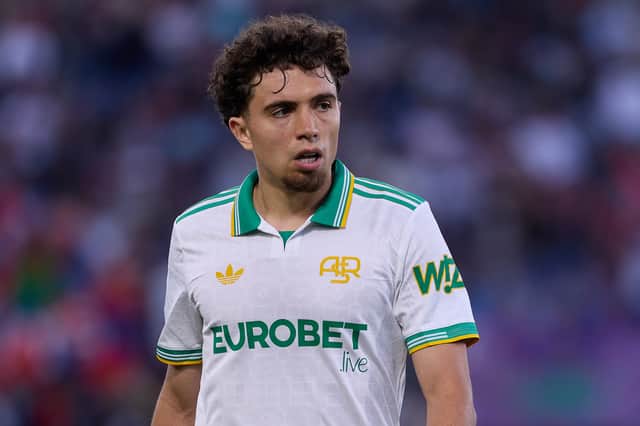 El Aynaoui moved from Lens to Roma last summer