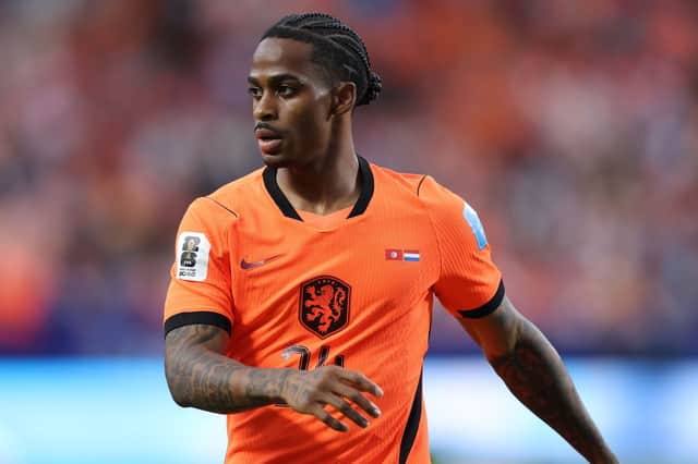 West Ham's Crysencio Summerville is said to be a Liverpool transfer target
