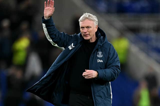 Are Everton's recruitment team catering to David Moyes' needs?