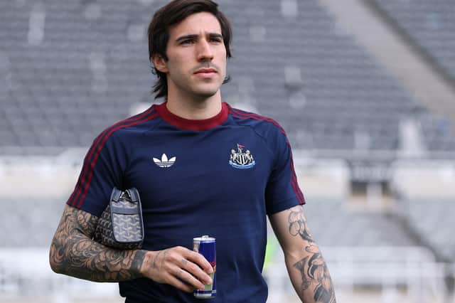 Sandro Tonali is now the most expensive player in Spurs history
