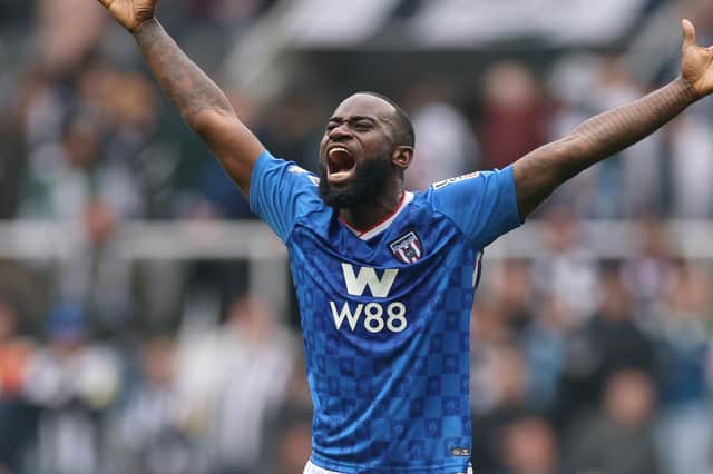 Lutsharel Geertruida played 28 Premier League games for Sunderland last season