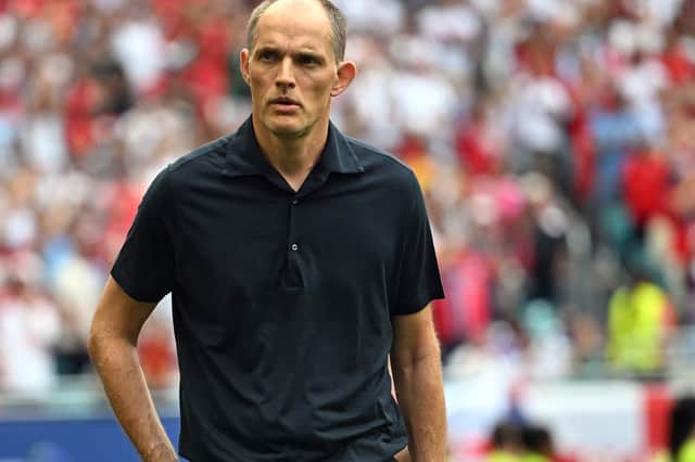 Thomas Tuchel is now two wins away from becoming the first foreign manager to win a World Cup