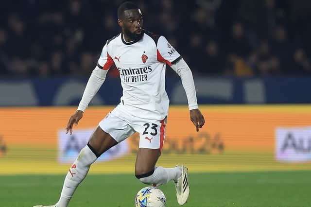 Fikayo Tomori has six caps for England after making his debut in 2019