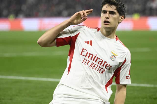 Liverpool and Chelsea are among the sides to have been linked with António Silva in recent years