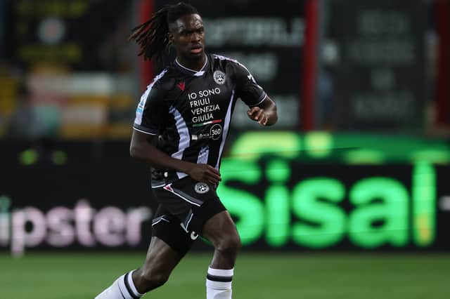 Oumar Solet represented France up to Under-20 level.