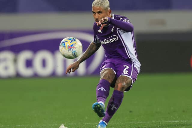Dodô represented Brazil at age group level but has yet to receive a senior cap