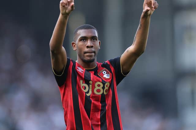 Rayan cost Bournemouth just under £25m in January - and could now cost over £100m more