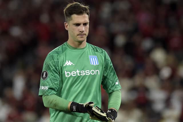 Facundo Cambeses has earned one senior cap for Argentina